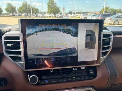 2025 Toyota Tundra 1794