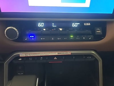 2025 Toyota Tundra 1794