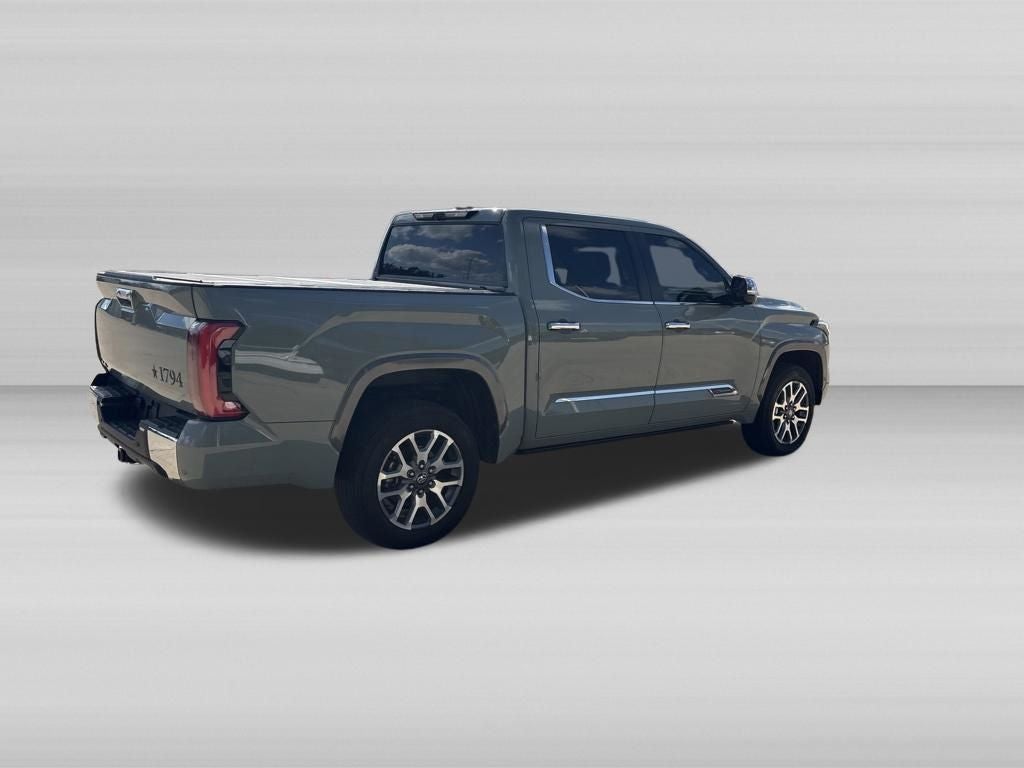 2025 Toyota Tundra 1794