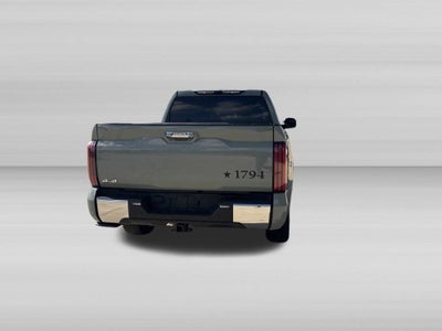 2025 Toyota Tundra 1794