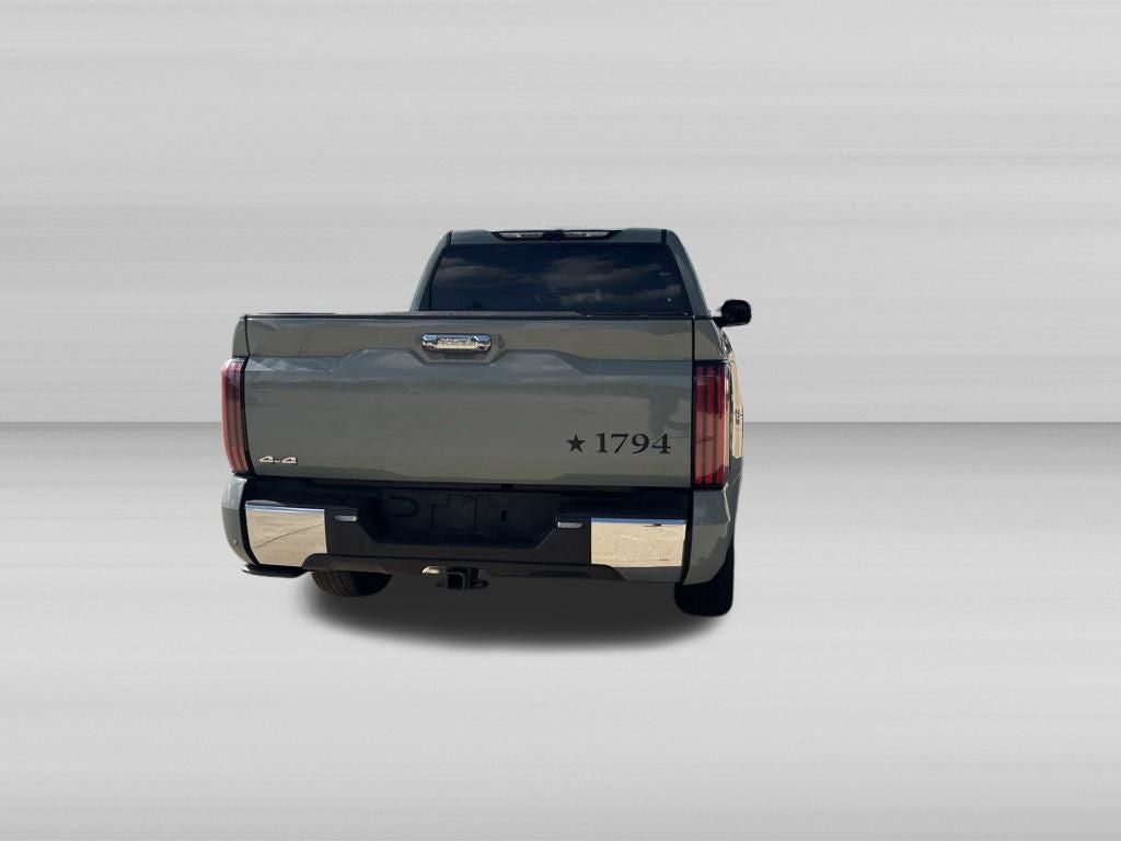 2025 Toyota Tundra 1794