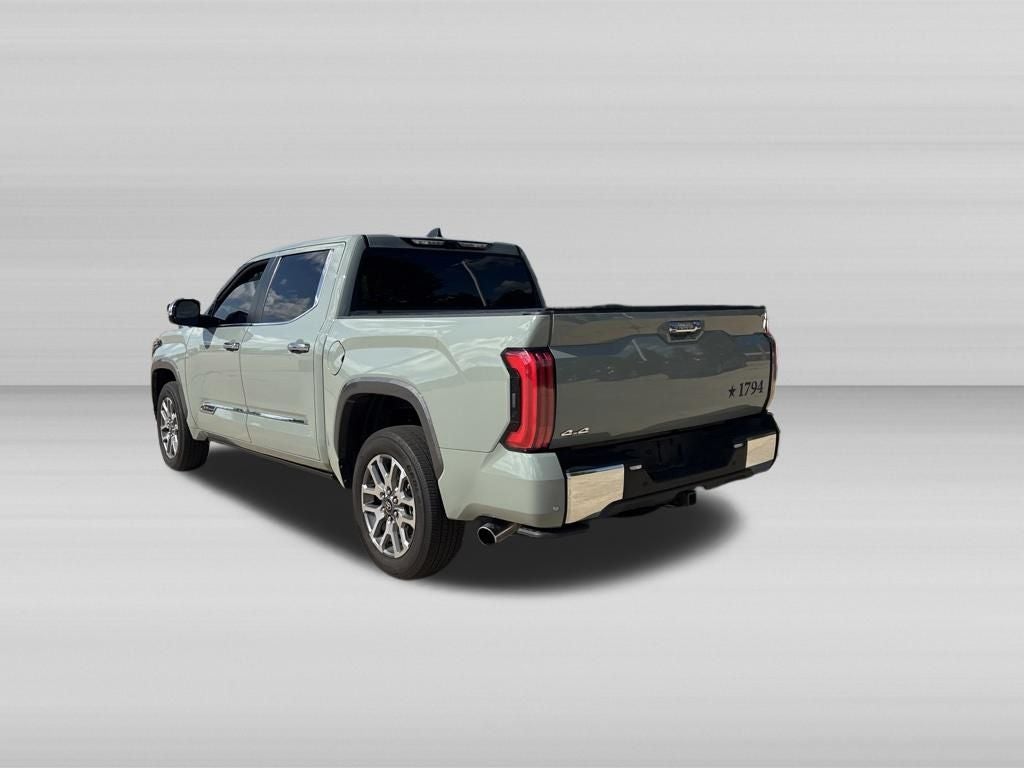 2025 Toyota Tundra 1794