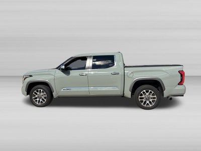 2025 Toyota Tundra 1794