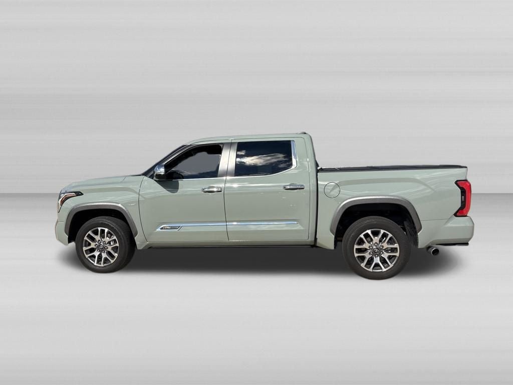 2025 Toyota Tundra 1794