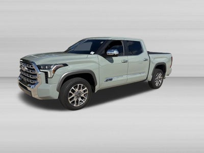 2025 Toyota Tundra 1794