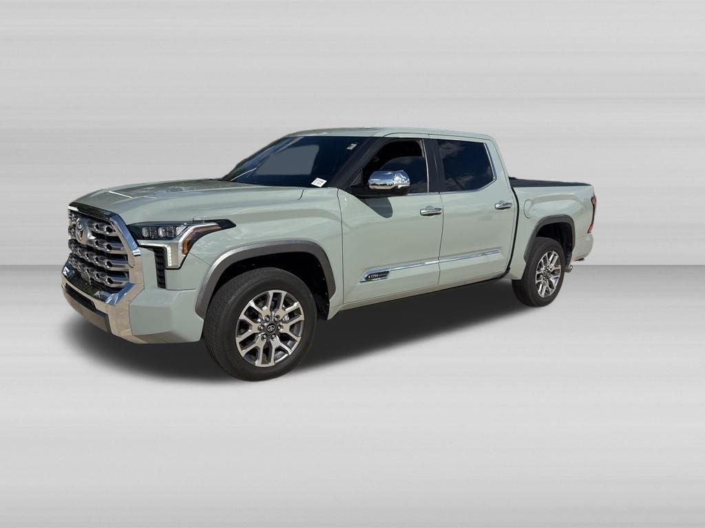 2025 Toyota Tundra 1794