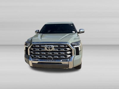 2025 Toyota Tundra 1794