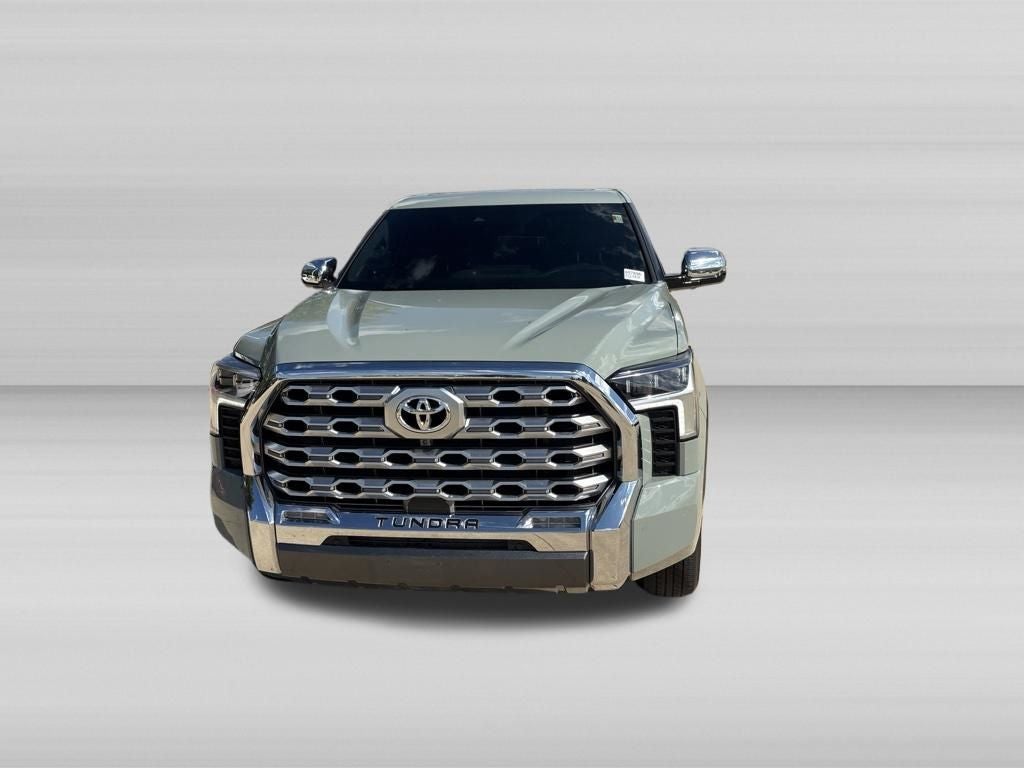 2025 Toyota Tundra 1794
