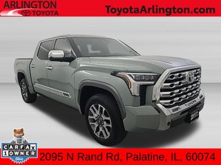 2025 Toyota Tundra 1794