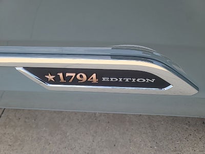 2026 Toyota Tundra 1794 Edition