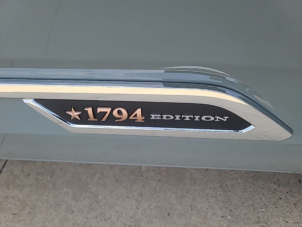2026 Toyota Tundra 1794 Edition