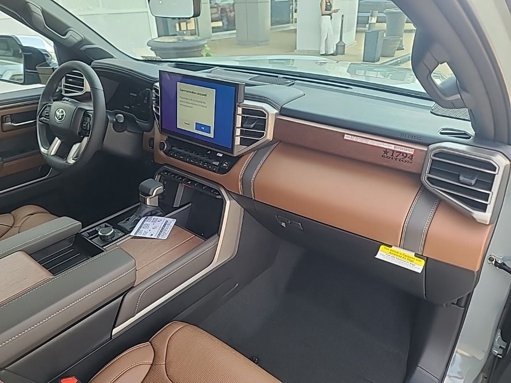 2026 Toyota Tundra 1794 Edition