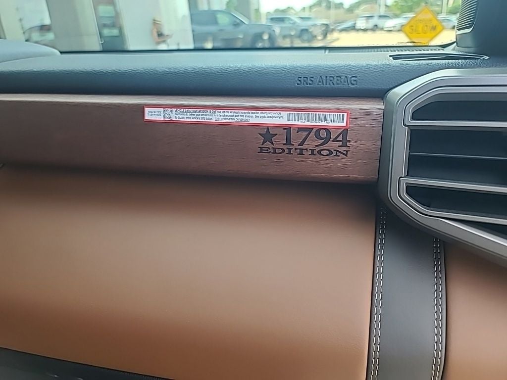 2026 Toyota Tundra 1794 Edition