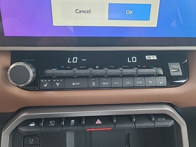 2026 Toyota Tundra 1794 Edition