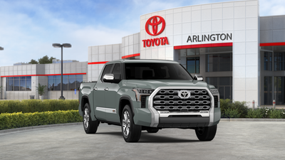 2026 Toyota Tundra 1794 Edition