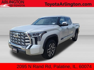 2026 Toyota Tundra 1794 Edition