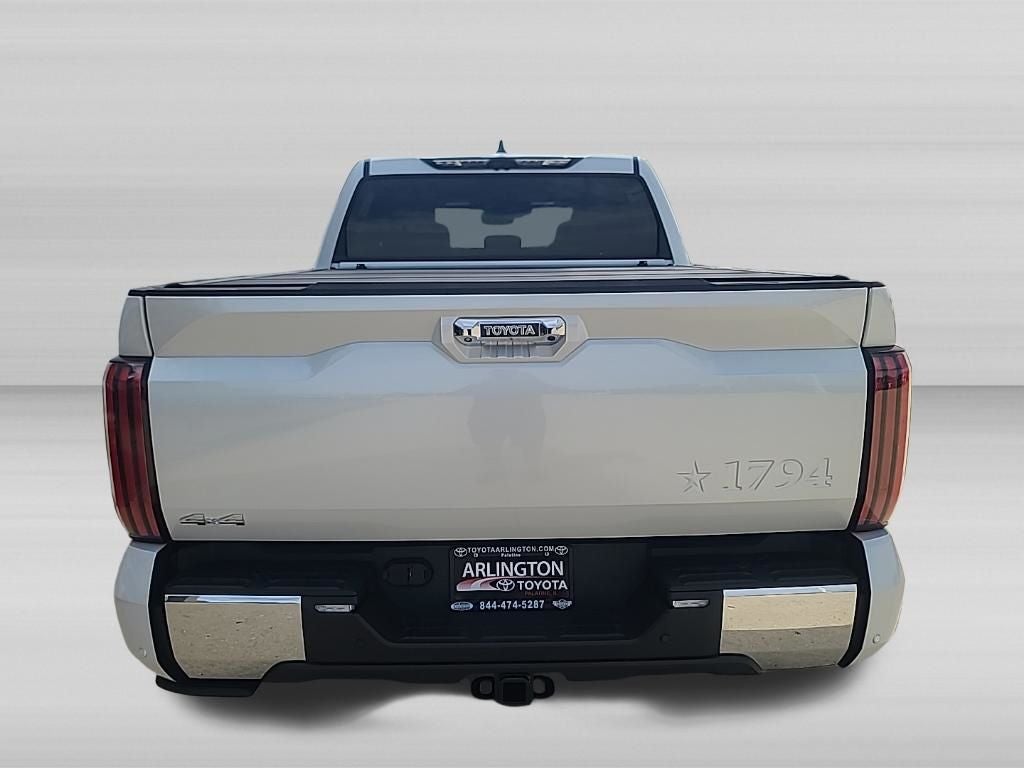 2026 Toyota Tundra 1794 Edition