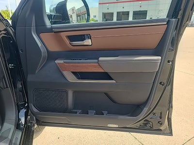 2026 Toyota Tundra 1794 Edition