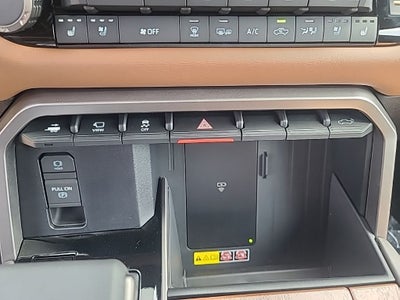 2026 Toyota Tundra 1794 Edition