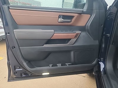 2026 Toyota Tundra 1794 Edition