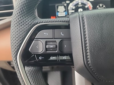 2026 Toyota Tundra 1794 Edition