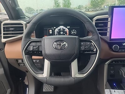 2026 Toyota Tundra 1794 Edition