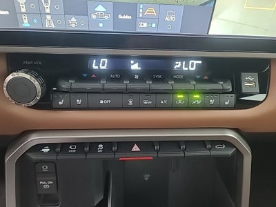 2026 Toyota Tundra 1794 Edition