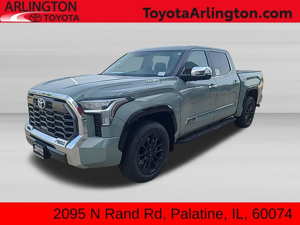 2026 Toyota Tundra i-FORCE MAX 1794 Edition i-FORCE MAX