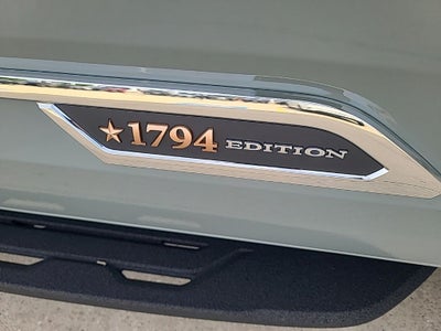 2026 Toyota Tundra i-FORCE MAX 1794 Edition i-FORCE MAX