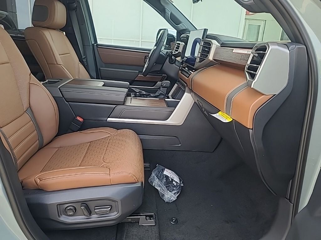 2026 Toyota Tundra i-FORCE MAX 1794 Edition i-FORCE MAX