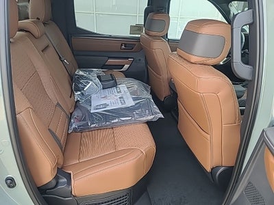 2026 Toyota Tundra i-FORCE MAX 1794 Edition i-FORCE MAX