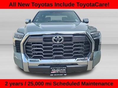 2026 Toyota Tundra i-FORCE MAX 1794 Edition i-FORCE MAX