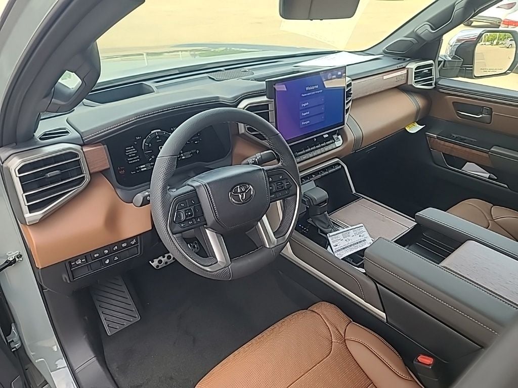 2026 Toyota Tundra i-FORCE MAX 1794 Edition i-FORCE MAX