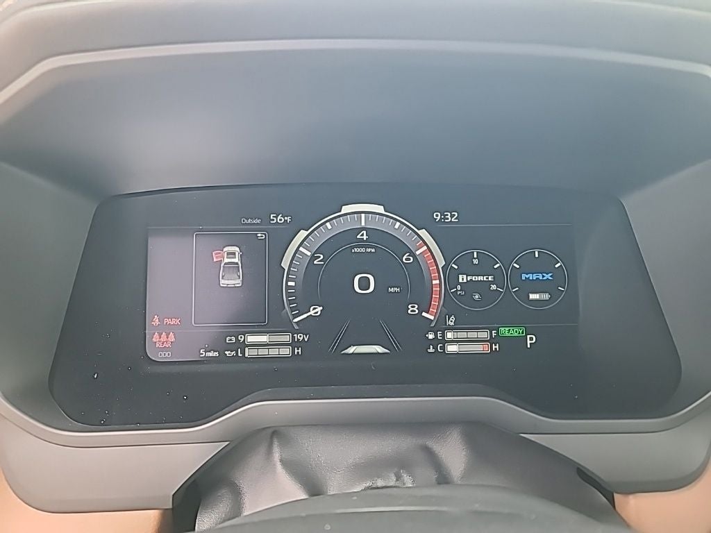 2026 Toyota Tundra i-FORCE MAX 1794 Edition i-FORCE MAX