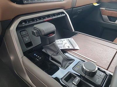 2026 Toyota Tundra i-FORCE MAX 1794 Edition i-FORCE MAX