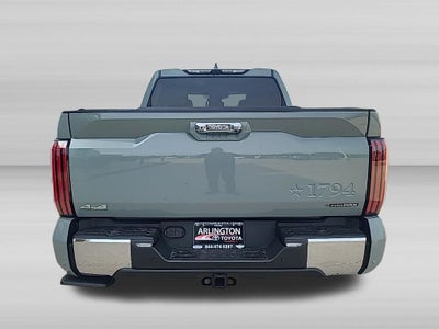 2026 Toyota Tundra i-FORCE MAX 1794 Edition i-FORCE MAX