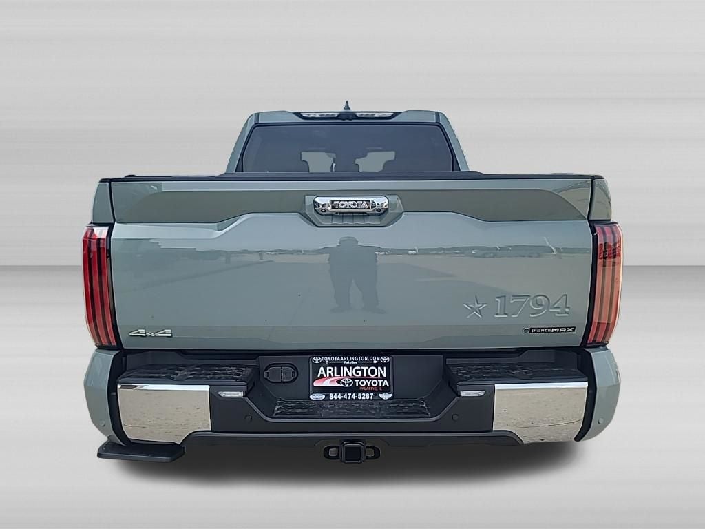 2026 Toyota Tundra i-FORCE MAX 1794 Edition i-FORCE MAX