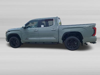 2026 Toyota Tundra i-FORCE MAX 1794 Edition i-FORCE MAX