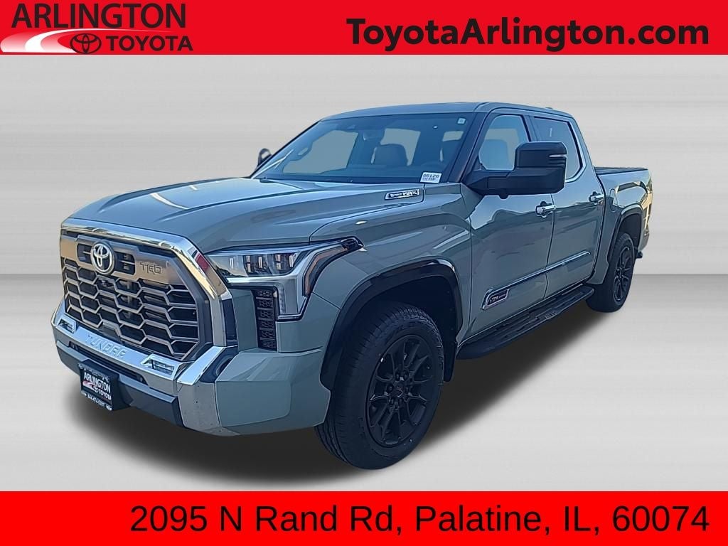2026 Toyota Tundra Hybrid 1794 Edition