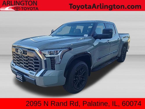 2026 Toyota Tundra Hybrid 1794 Edition