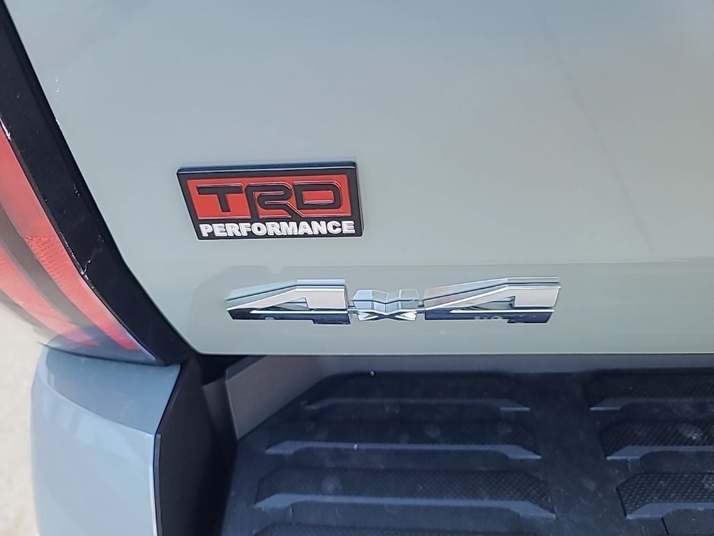 2026 Toyota Tundra Hybrid 1794 Edition