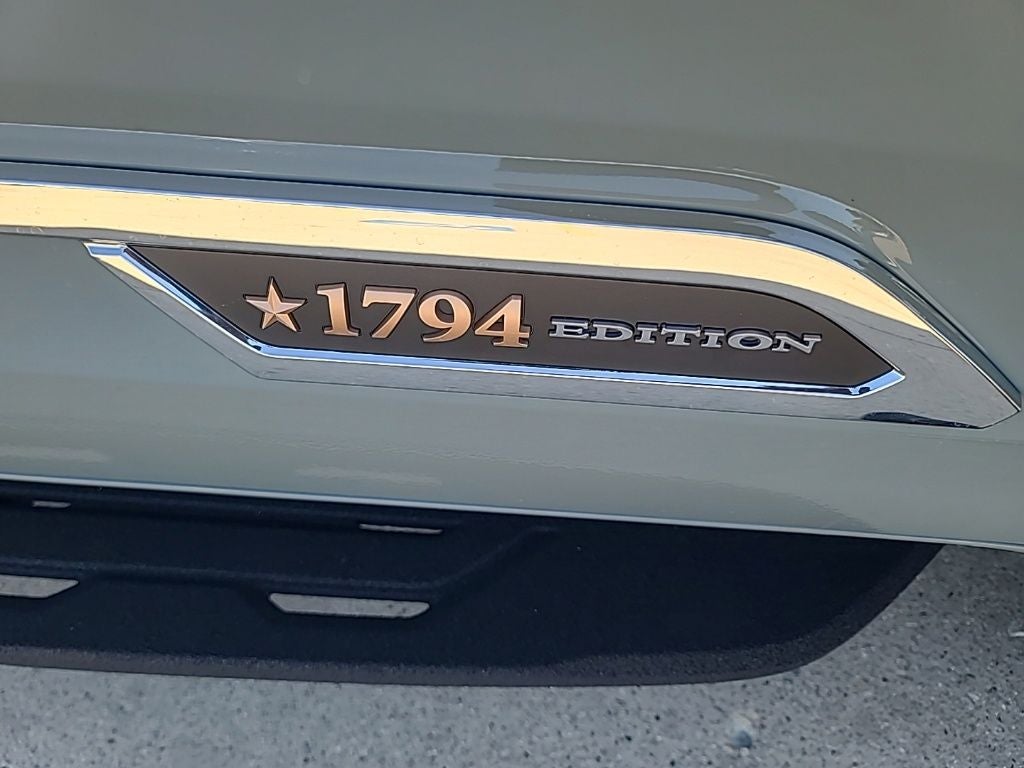 2026 Toyota Tundra Hybrid 1794 Edition