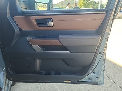 2026 Toyota Tundra Hybrid 1794 Edition