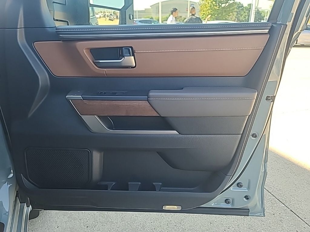 2026 Toyota Tundra Hybrid 1794 Edition