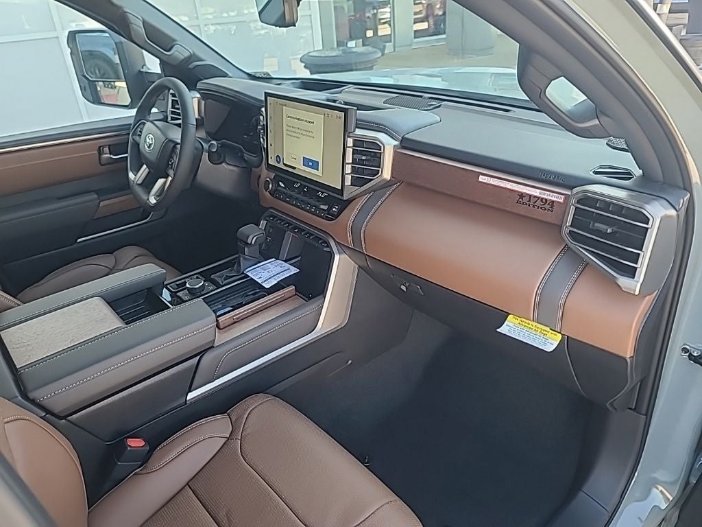 2026 Toyota Tundra Hybrid 1794 Edition