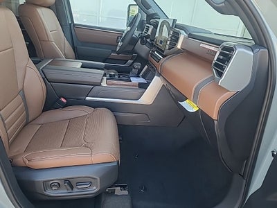 2026 Toyota Tundra Hybrid 1794 Edition