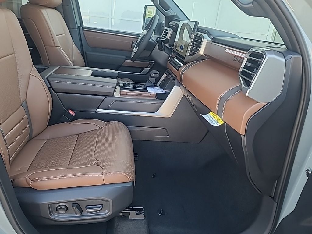 2026 Toyota Tundra Hybrid 1794 Edition
