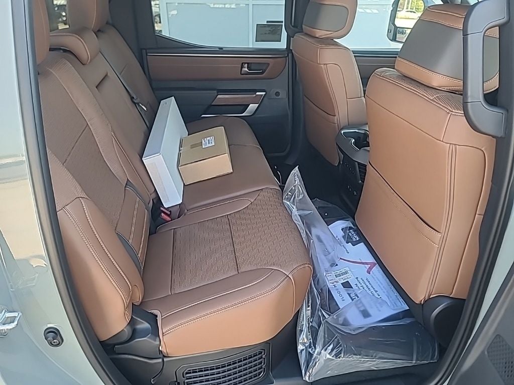 2026 Toyota Tundra Hybrid 1794 Edition