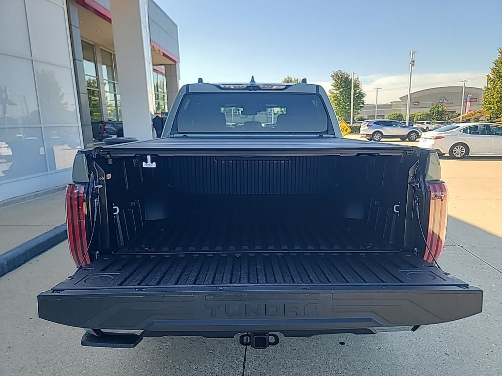 2026 Toyota Tundra Hybrid 1794 Edition