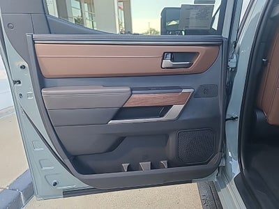 2026 Toyota Tundra Hybrid 1794 Edition